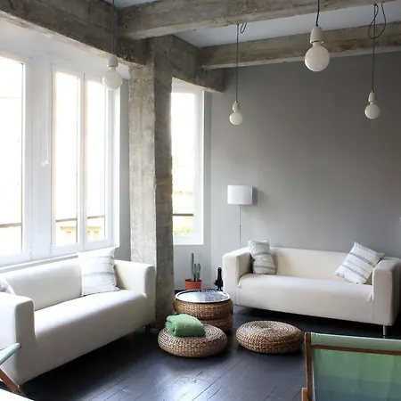 Apartment Playa Zurriola